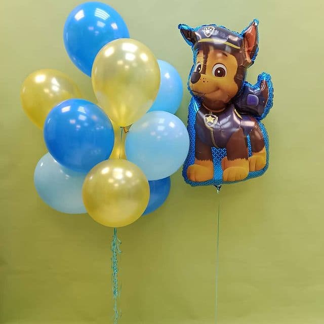 Щенячий патруль. Чейз. Щенячий патруль. Чейз.