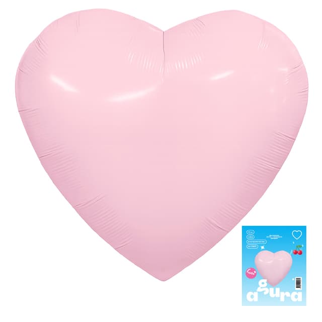 Сердце Зефирный 90 см Сердце Зефирный 90 см