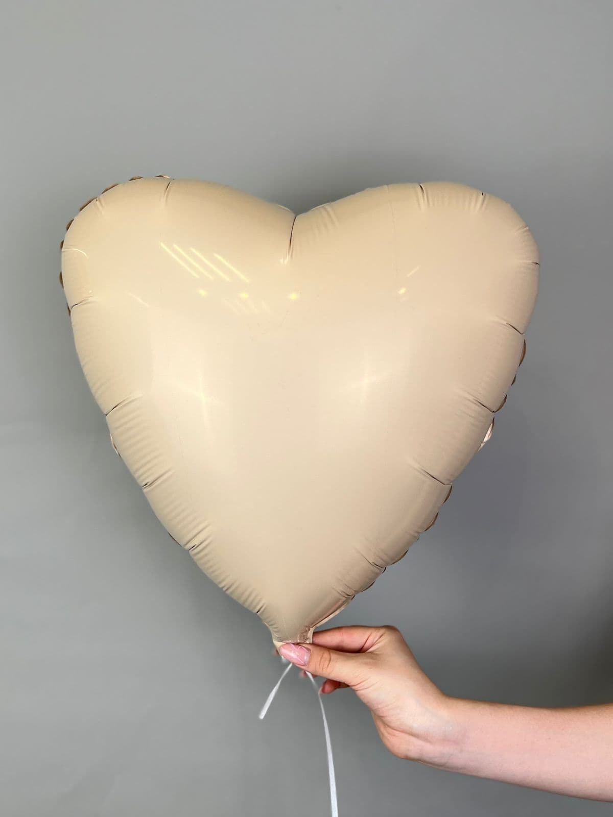 Сердца 45 см мистик тон