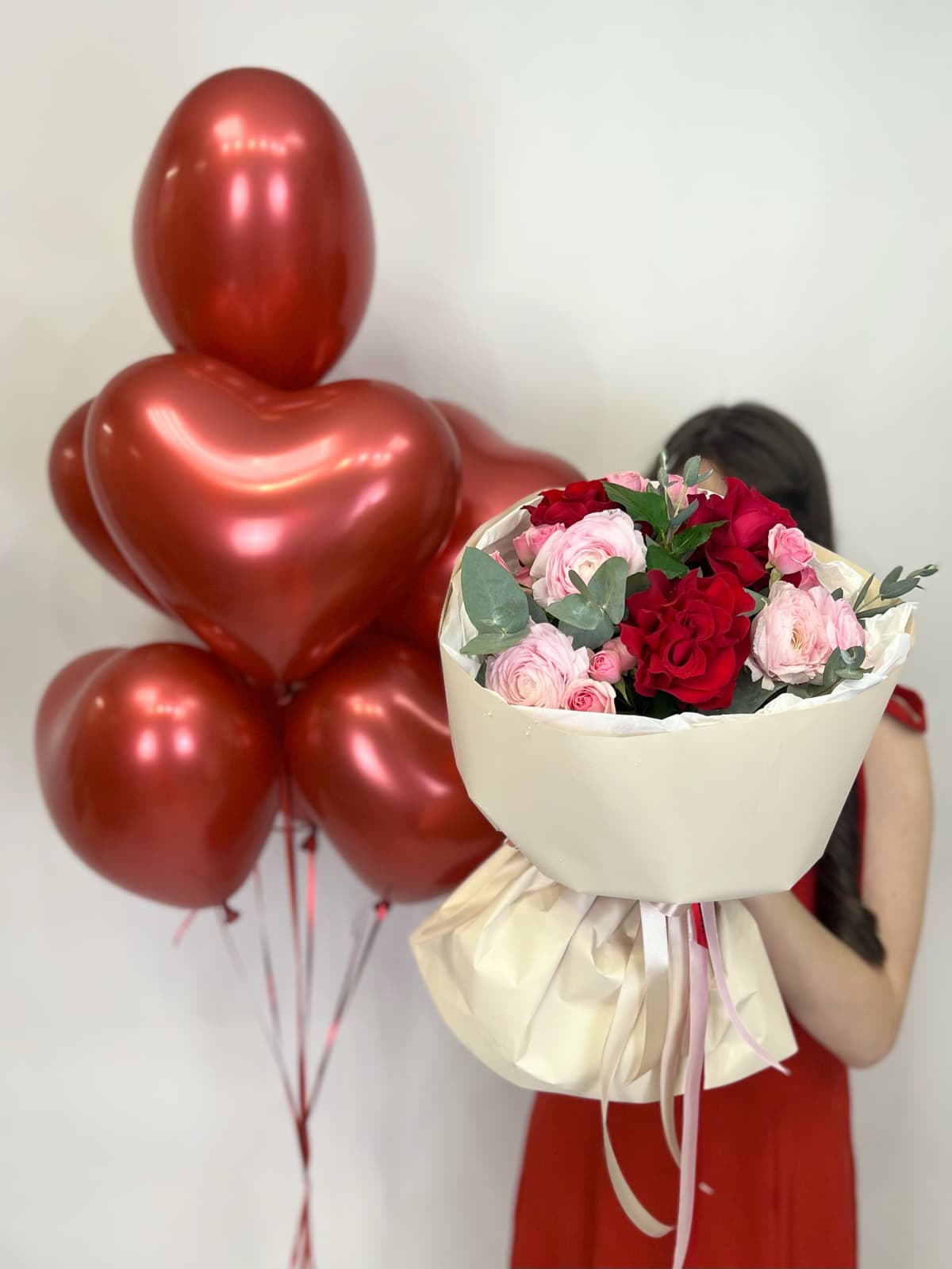 Сет 3 в 1 "Руби"