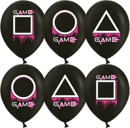 Шар 12"30см Кальмаргейм, Игра в креветку