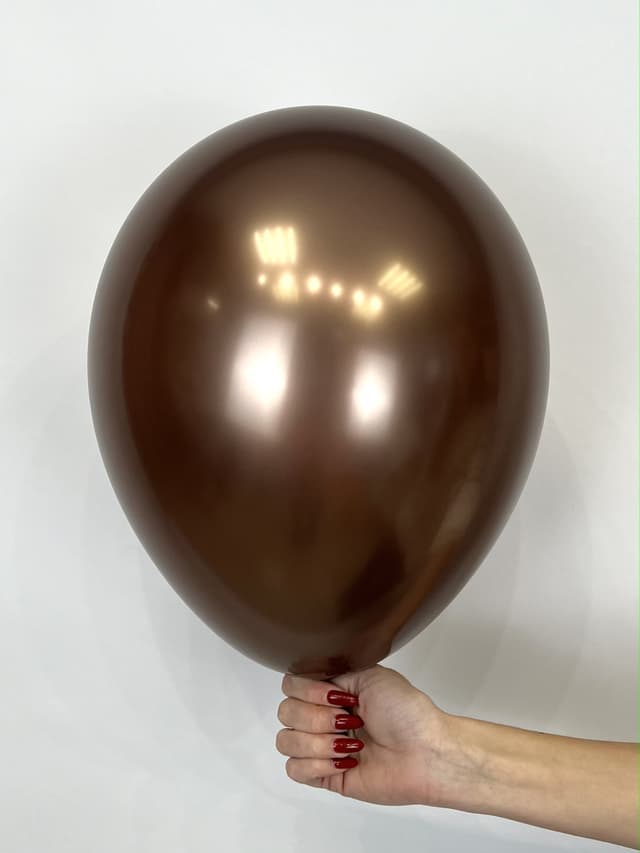 Шар (12"/30см) Хром,трюфель Шар (12"/30см) Хром,трюфель