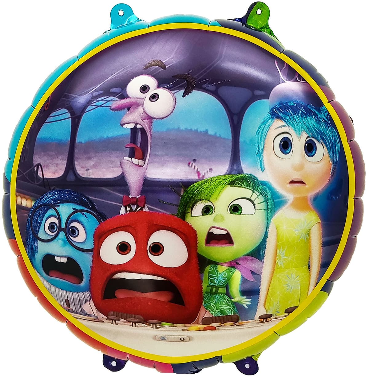 Шар (18''/46 см) Круг, Головоломка