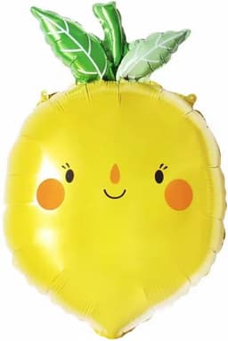 Шар (24''/61 см) Фигура, Лимончик