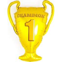 Шар (28"/71см) Фигура,Кубок Чемпиона