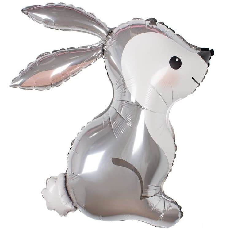 Шар (31''/79 см) Фигура, Лесной заяц