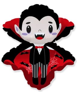 Шар (31''/79 см) Фигура, Вампир Дракула