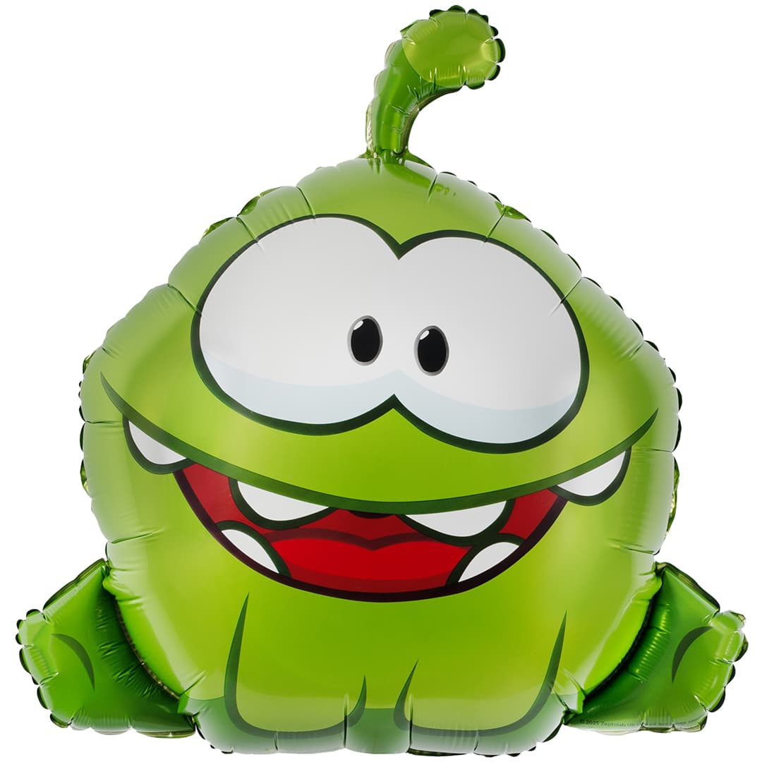 Шар (32''/81 см) Фигура, Ам Ням