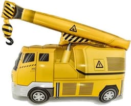 Шар (33''/84 см) Фигура, Аварийный кран