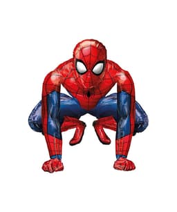 Шар 3D (36''/91 см) Фигура, XXL, Человек Паук