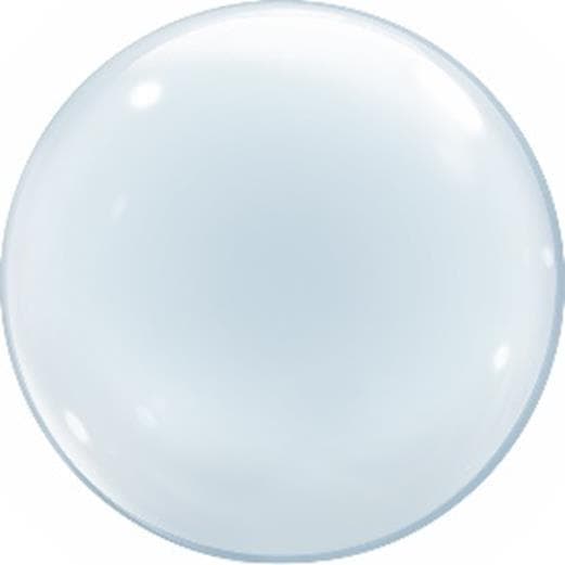 Шар (9"/23см) Сфера 3D.Deco Bubble/баблс,прозрачный.Шар только для воздуха. Шар (9"/23см) Сфера 3D.Deco Bubble/баблс,прозрачный.Шар только для воздуха.