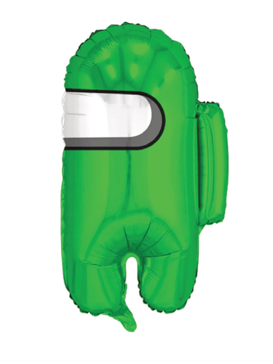 Шар Agura Космонавтик Зеленый (26'/65 см)