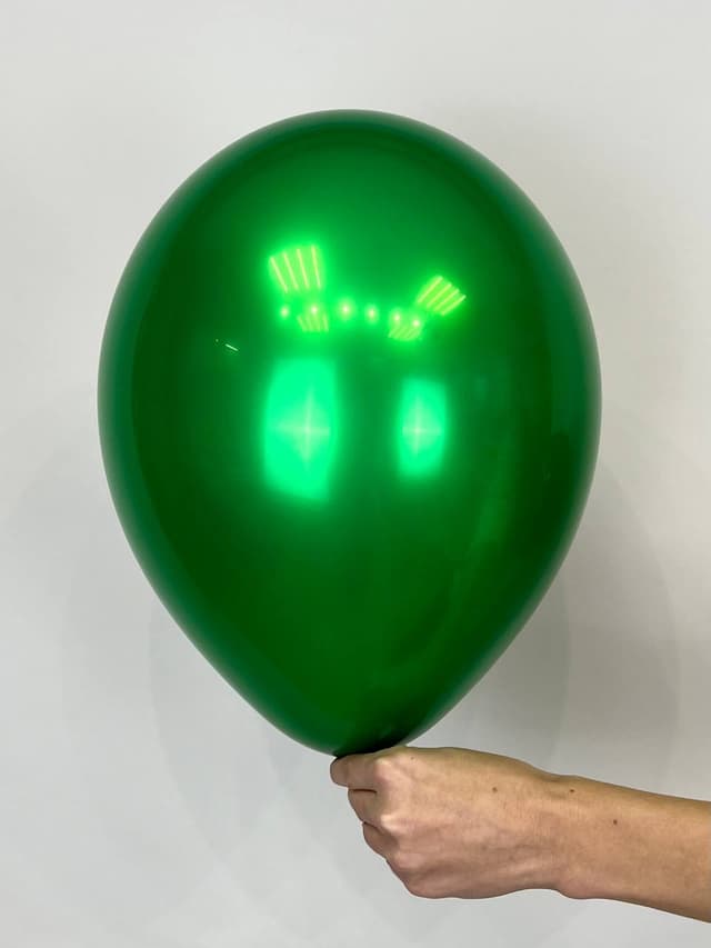 Шар даблстафф (шар в шаре) зеленый кристалл + серебро хром 30 см (2) Шар даблстафф (шар в шаре) зеленый кристалл + серебро хром 30 см (2)