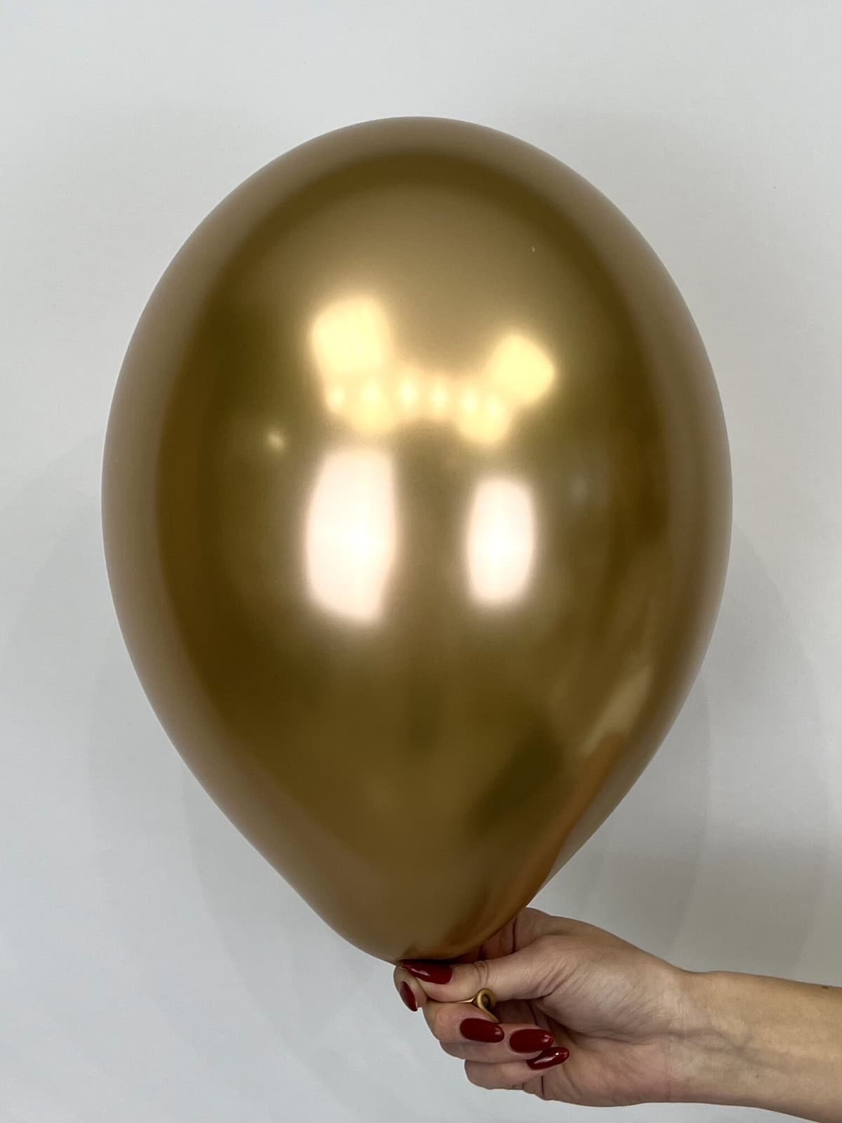 Шар хром Медь / copper 30 см