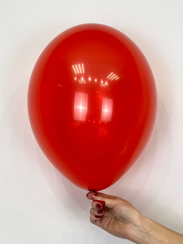 Шар кристалл красный 30 см (для даблстафф) Шар кристалл красный 30 см (для даблстафф)