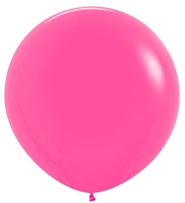 Шар Пастель Фуксия / 90 см