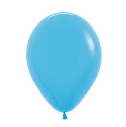 Шар Пастель Голубой 18" / 45 см
