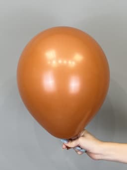 Шар Пастель Охра 30 см
