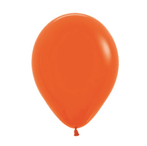 Шар Пастель Оранжевый 18" / 45 см Шар Пастель Оранжевый 18" / 45 см