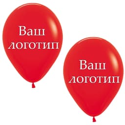 Шар с печатью, 2-сторонняя (ТИРАЖ 500 ШТ)