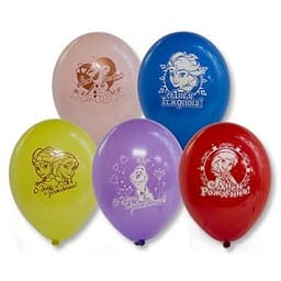 Шар с рис 12" ДР Холодное сердце