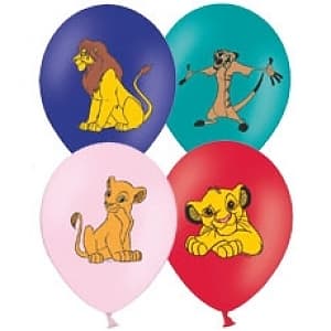 Шар с рис 14" Disney Король Лев мнгцв