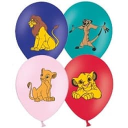 Шар с рис 14" Disney Король Лев мнгцв