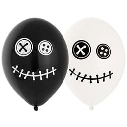 Шар с рис 14" Кукла Вуду/