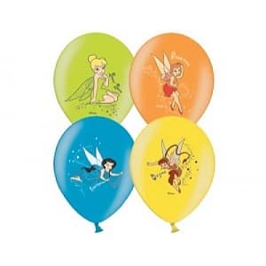 Шар с рисунком 14" Disney Феи мнгцв