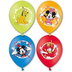 Шар с рисунком 14" Disney Микки Маус мнгц Шар с рисунком 14" Disney Микки Маус мнгц