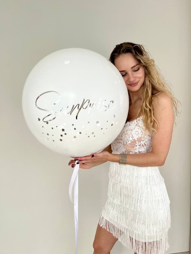 Шар сюрприз «Surprise» Шар сюрприз «Surprise»