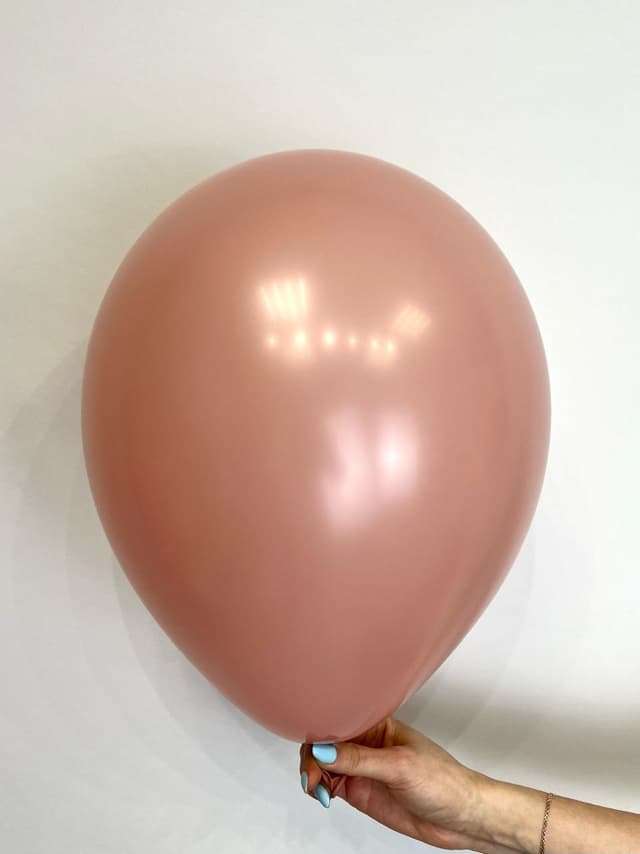 Шары пастель пудровый 30 см Шары пастель пудровый 30 см