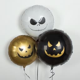 Шары с наклейкой «Монстры»