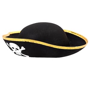 Шляпа Пират,взрослый