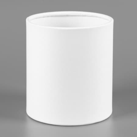 Шляпная коробка XS (12 х 12 см) мини, белый