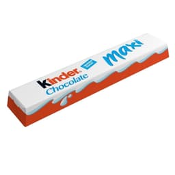 Шоколад Киндер Chocolate Maxi с молочной начинкой 21г