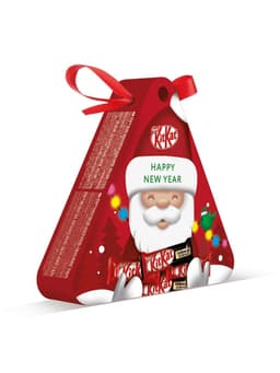 Шоколад Киткат новогодний подарок 101,4г