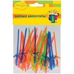 Шпажки для канапе /30 шт/