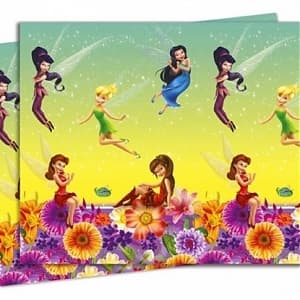 Скатерть п/э Феи 120*180см