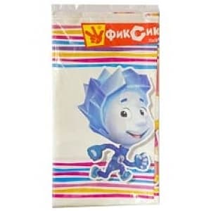 Скатерть п/э Фиксики 1,4*2,6м