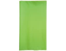 Скатерть п/э Kiwi Green 1,4*2,75м