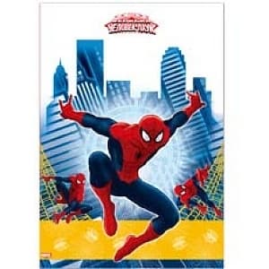 Скатерть п/э Marvel Чел-Паук130*180/G
