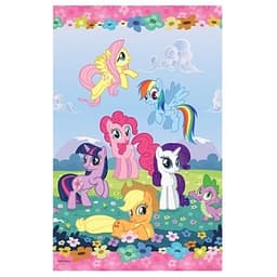Скатерть п/э My Little Pony 1,2*1,8м