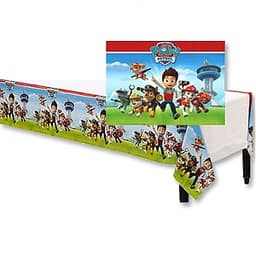 Скатерть п/э Щенячий Патруль 1,4*2,4 м/А