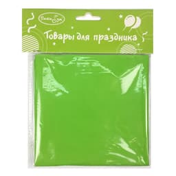 Скатерть полиэтиленовая Green 121смX183см