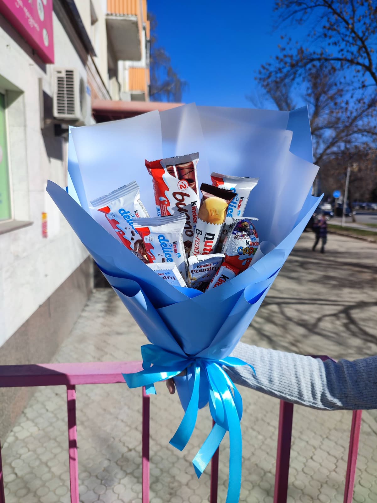 Сладкий Букет Проспект 106040
