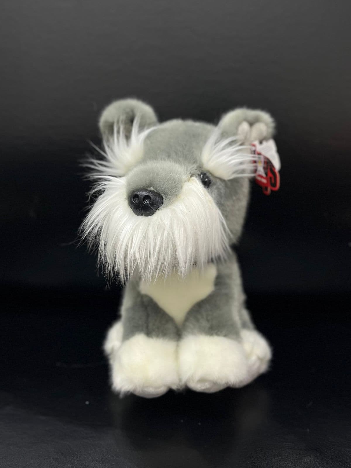 Собака Шнауцер, 22 см