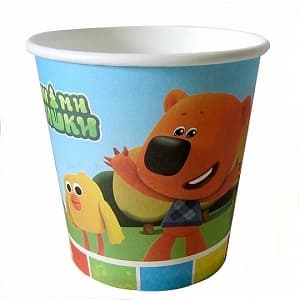 Стакан Ми-Ми-Мишки 190мл/6шт Стакан Ми-Ми-Мишки 190мл/6шт