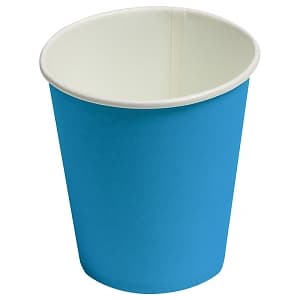 Стакан однотонный Синий 180мл 6шт Стакан однотонный Синий 180мл 6шт