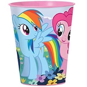 Стакан пласт My Little Pony 473мл/1шт Стакан пласт My Little Pony 473мл/1шт